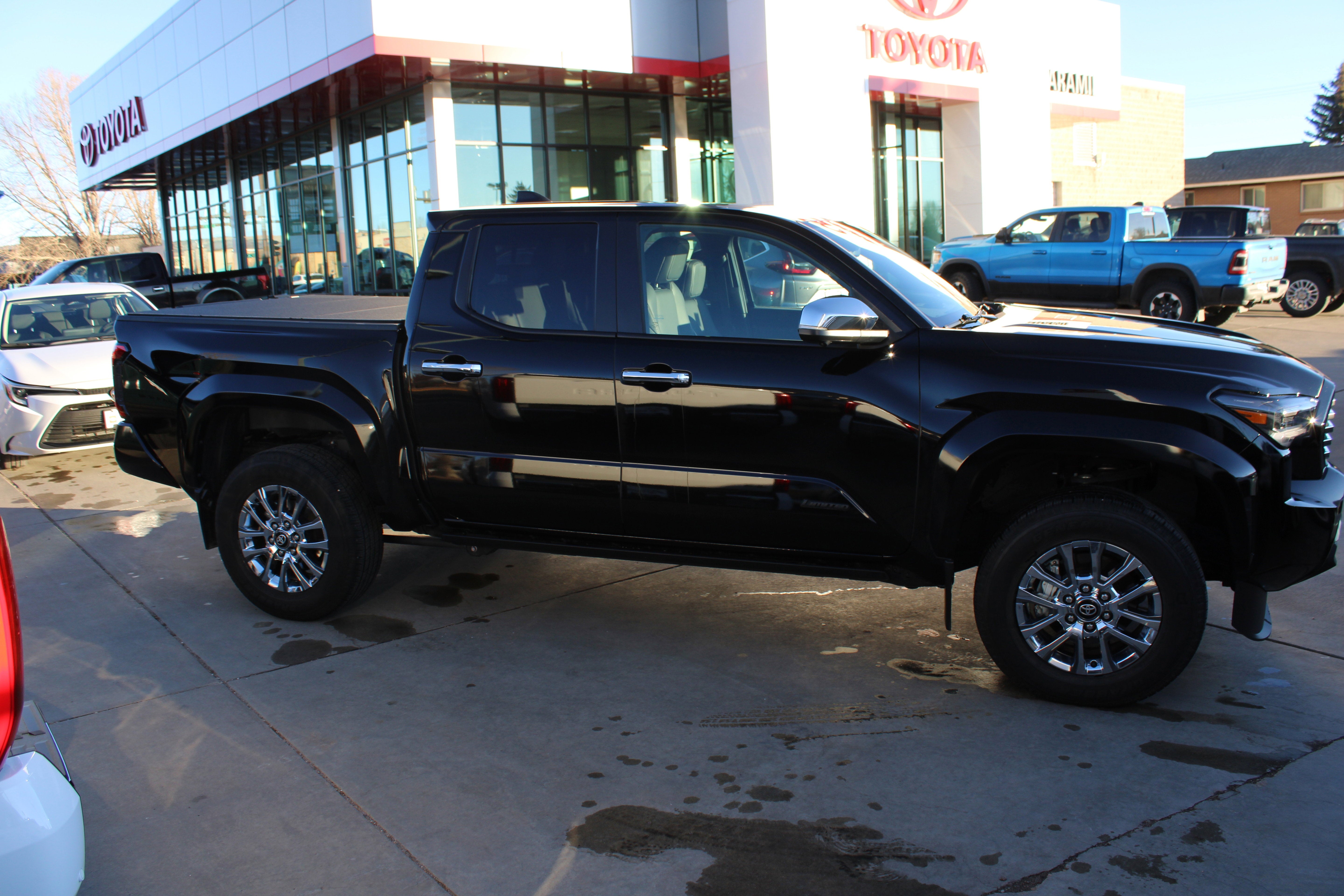 2024 Toyota Tacoma 4WD Limited