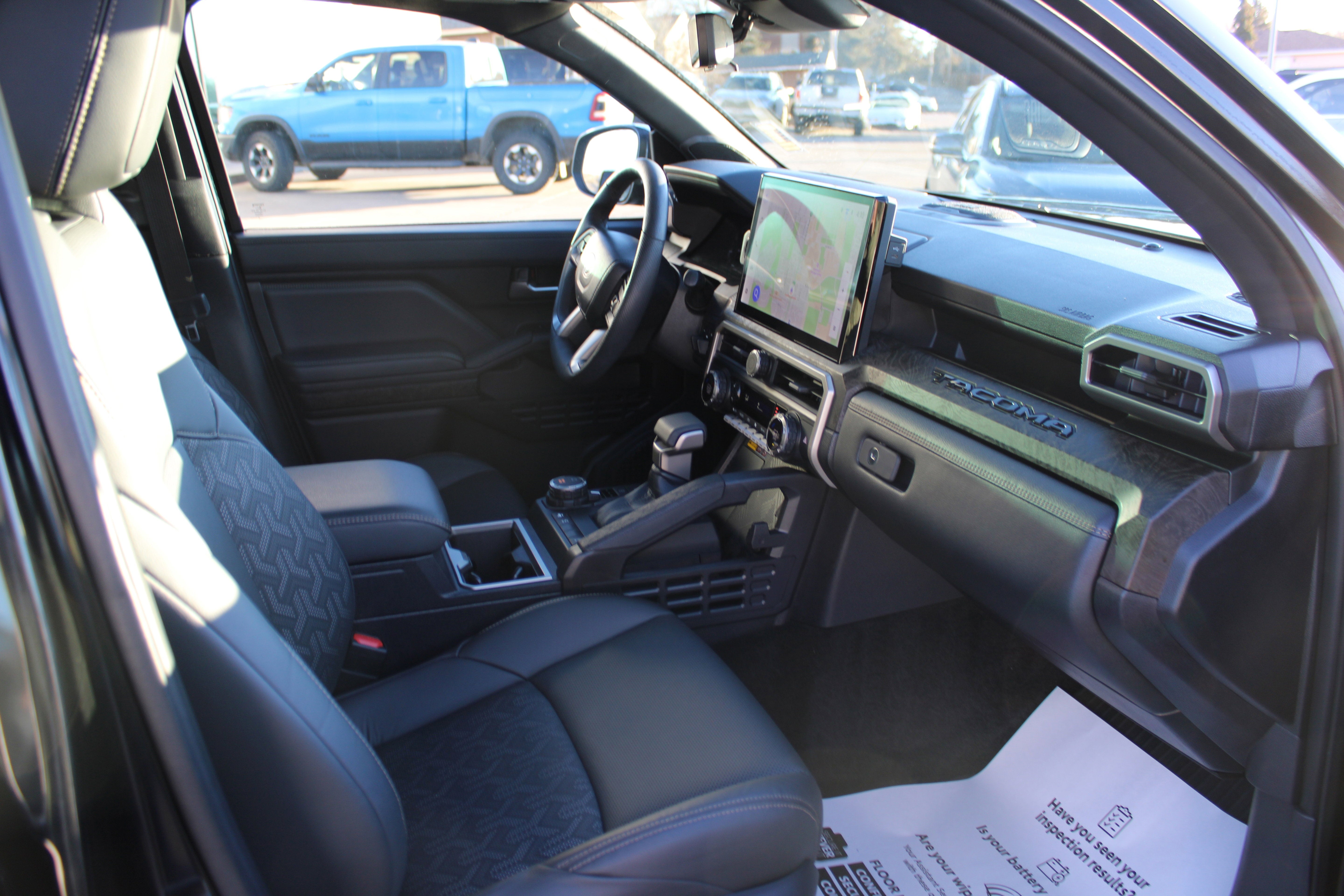 2024 Toyota Tacoma 4WD Limited