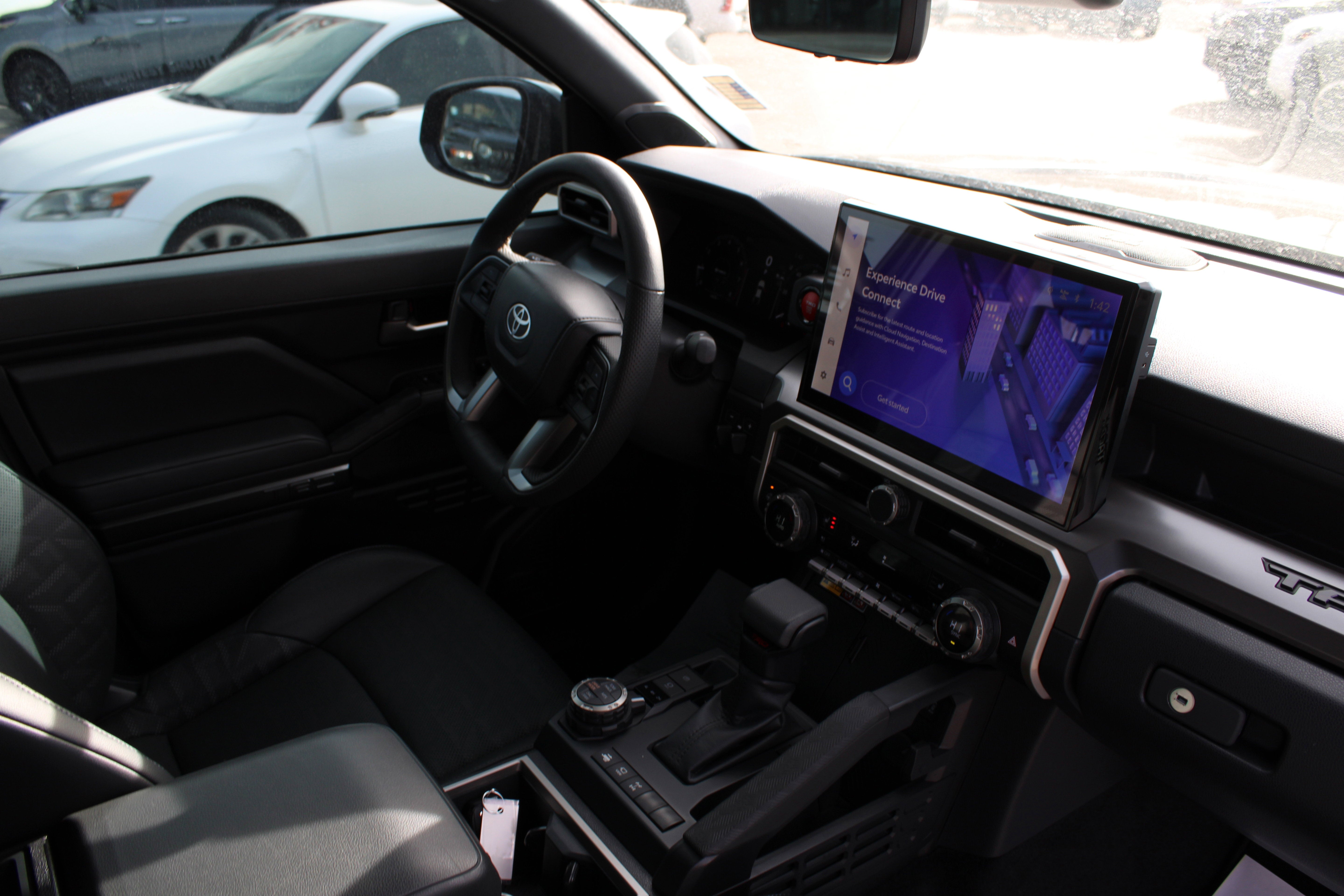 2024 Toyota Tacoma 4WD TRD Off Road