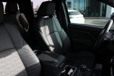 2024 Toyota Tacoma 4WD TRD Off Road