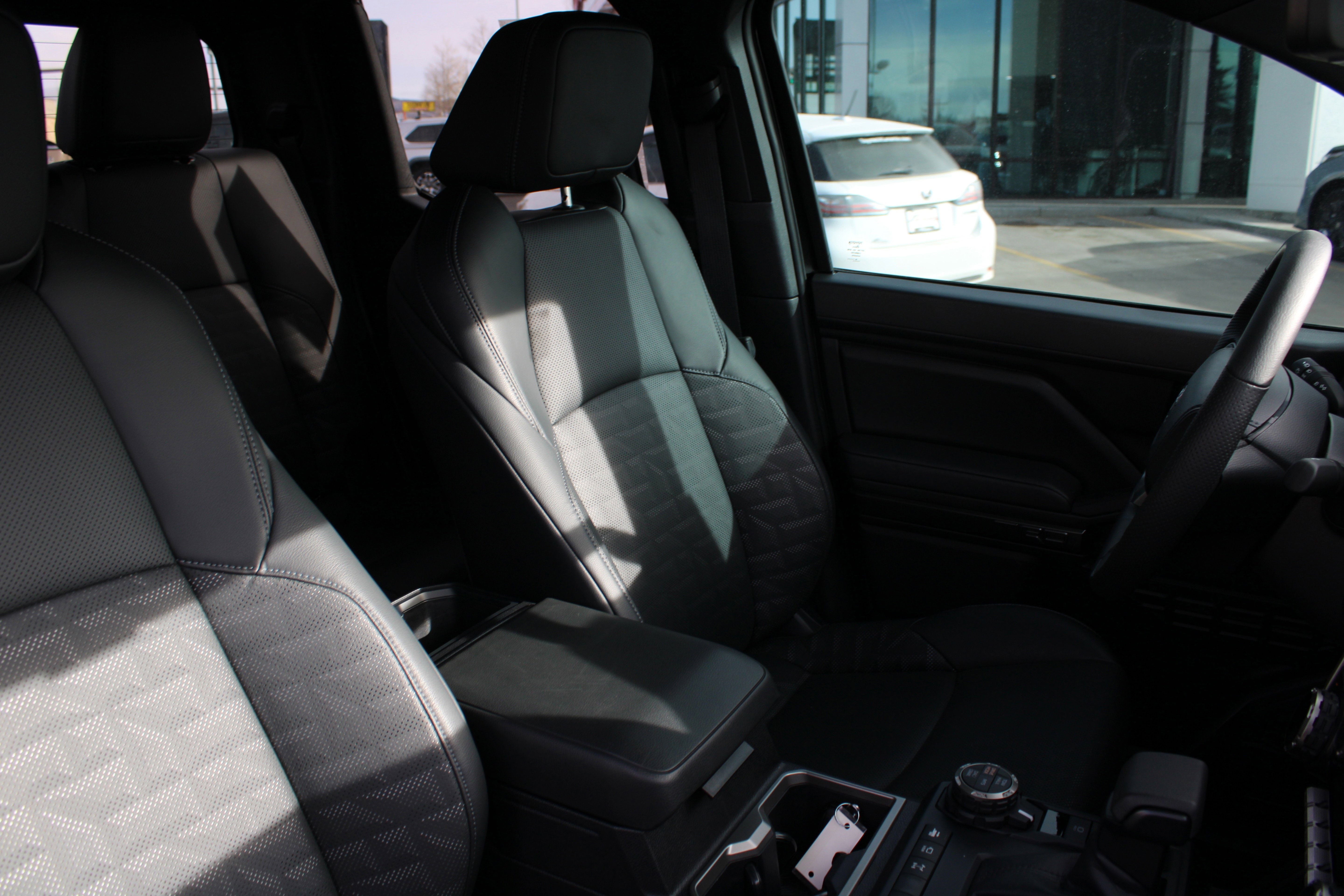 2024 Toyota Tacoma 4WD TRD Off Road