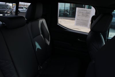 2024 Toyota Tacoma 4WD TRD Off Road