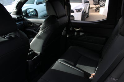 2024 Toyota Tacoma 4WD TRD Off Road