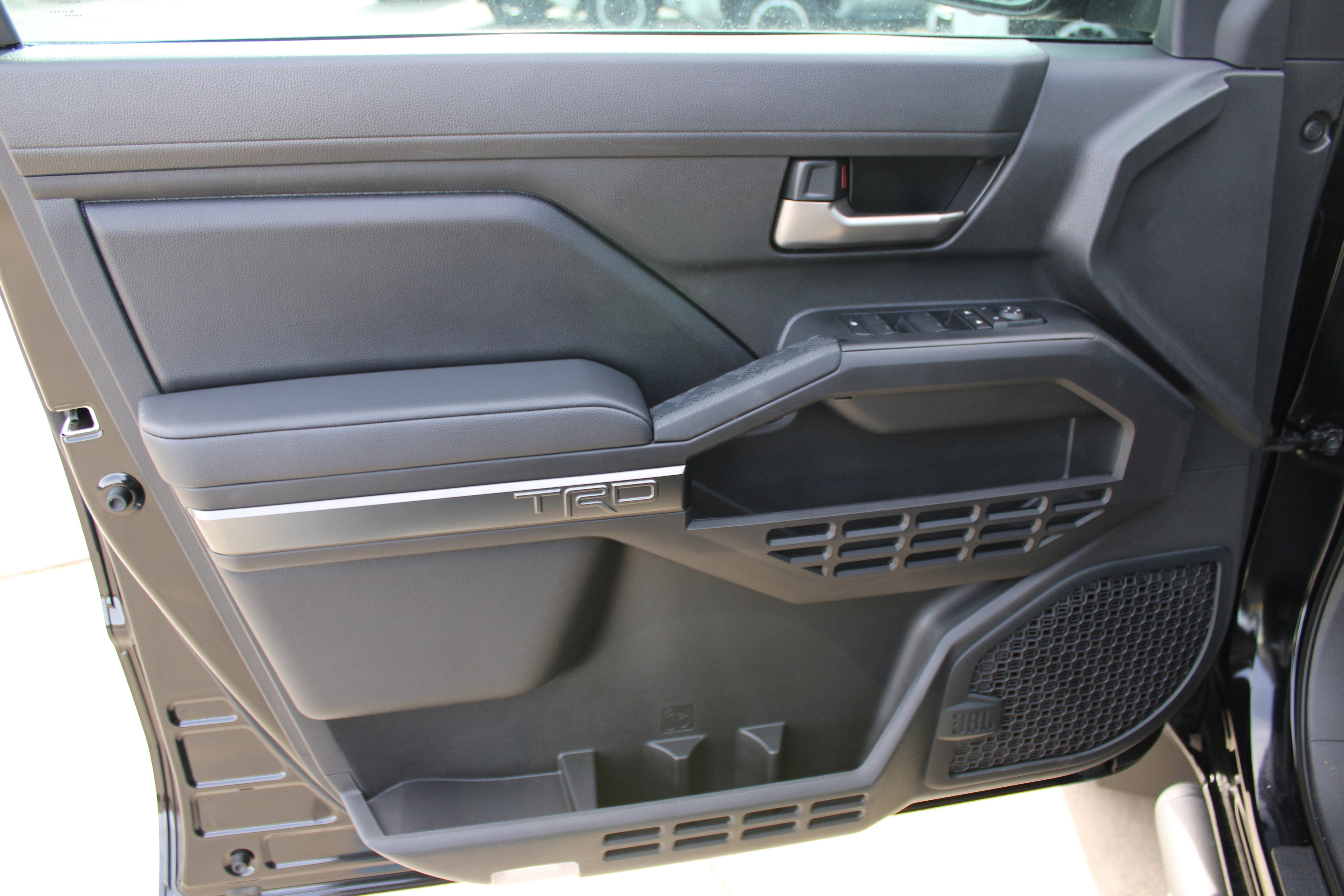 2024 Toyota Tacoma 4WD TRD Off Road