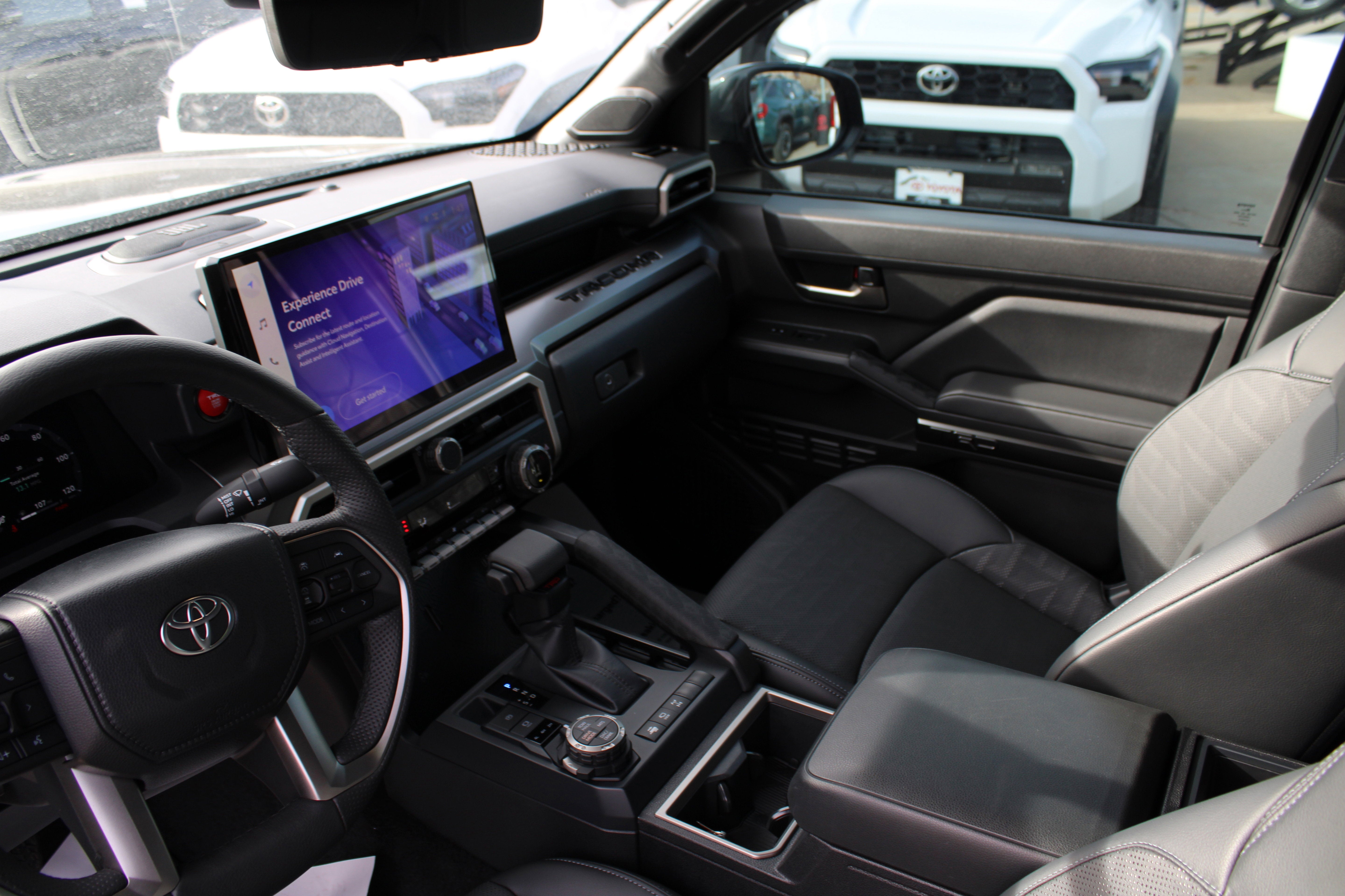 2024 Toyota Tacoma 4WD TRD Off Road