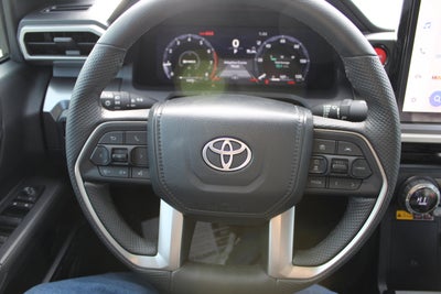 2024 Toyota Tacoma 4WD TRD Off Road