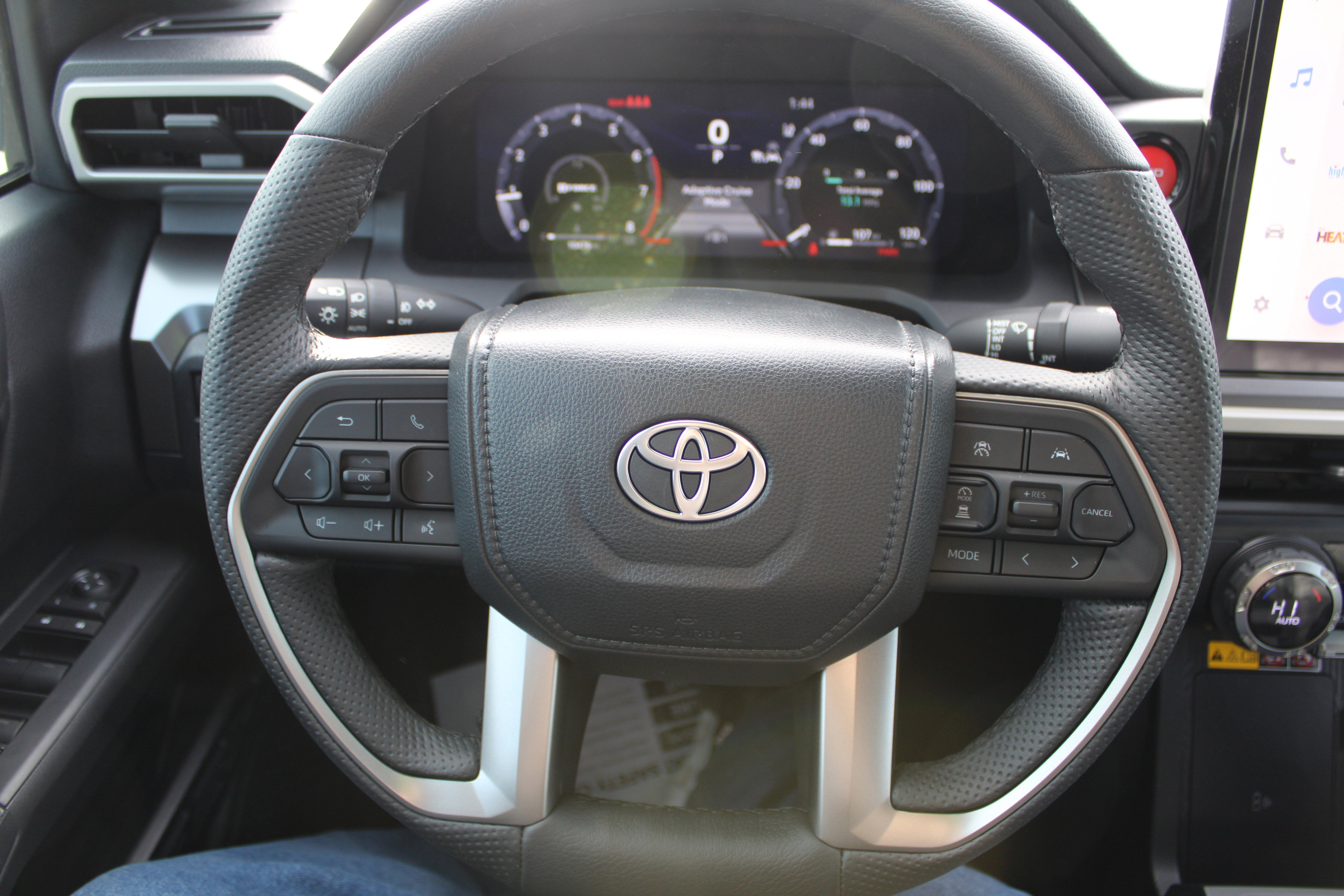 2024 Toyota Tacoma 4WD TRD Off Road