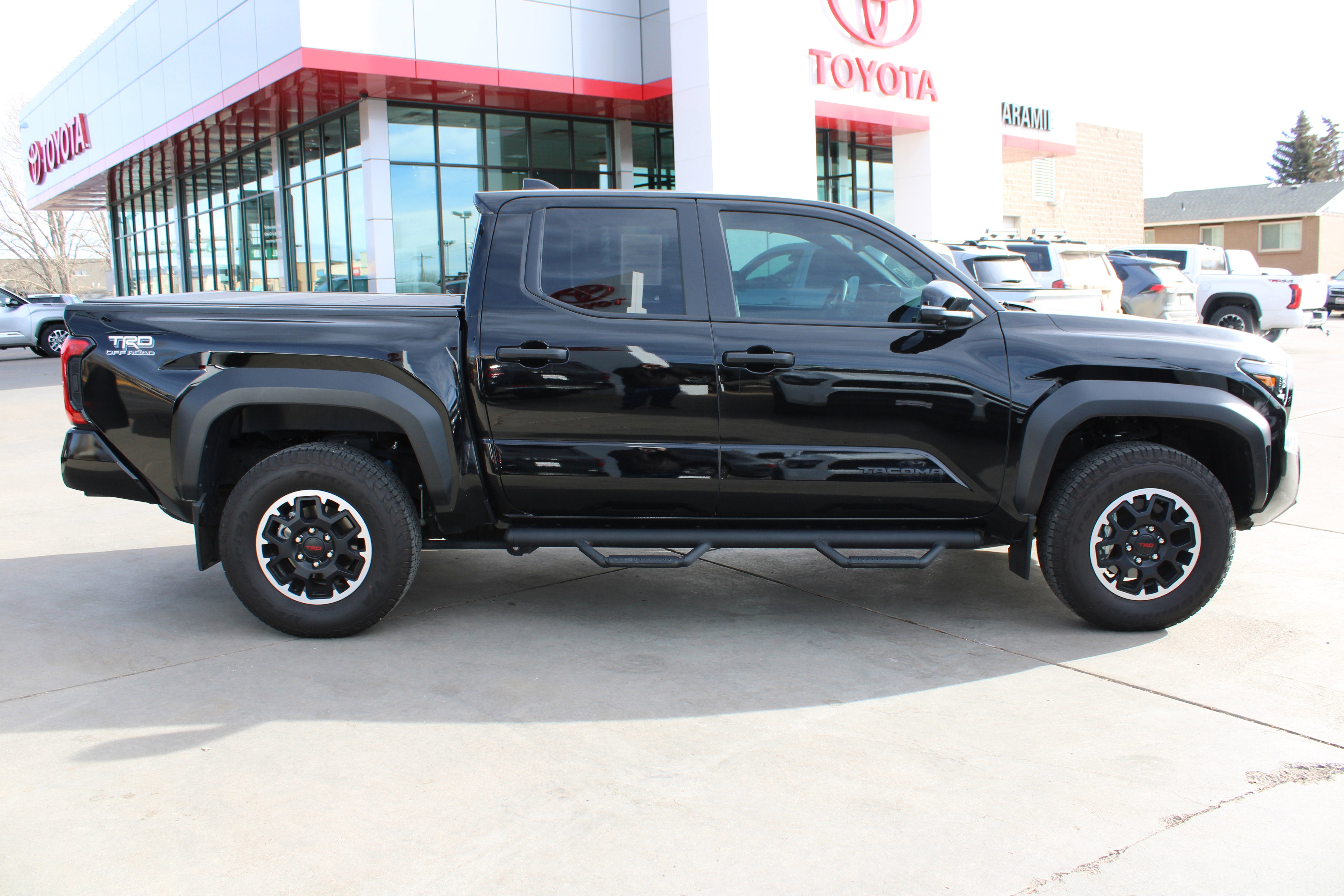 2024 Toyota Tacoma 4WD TRD Off Road