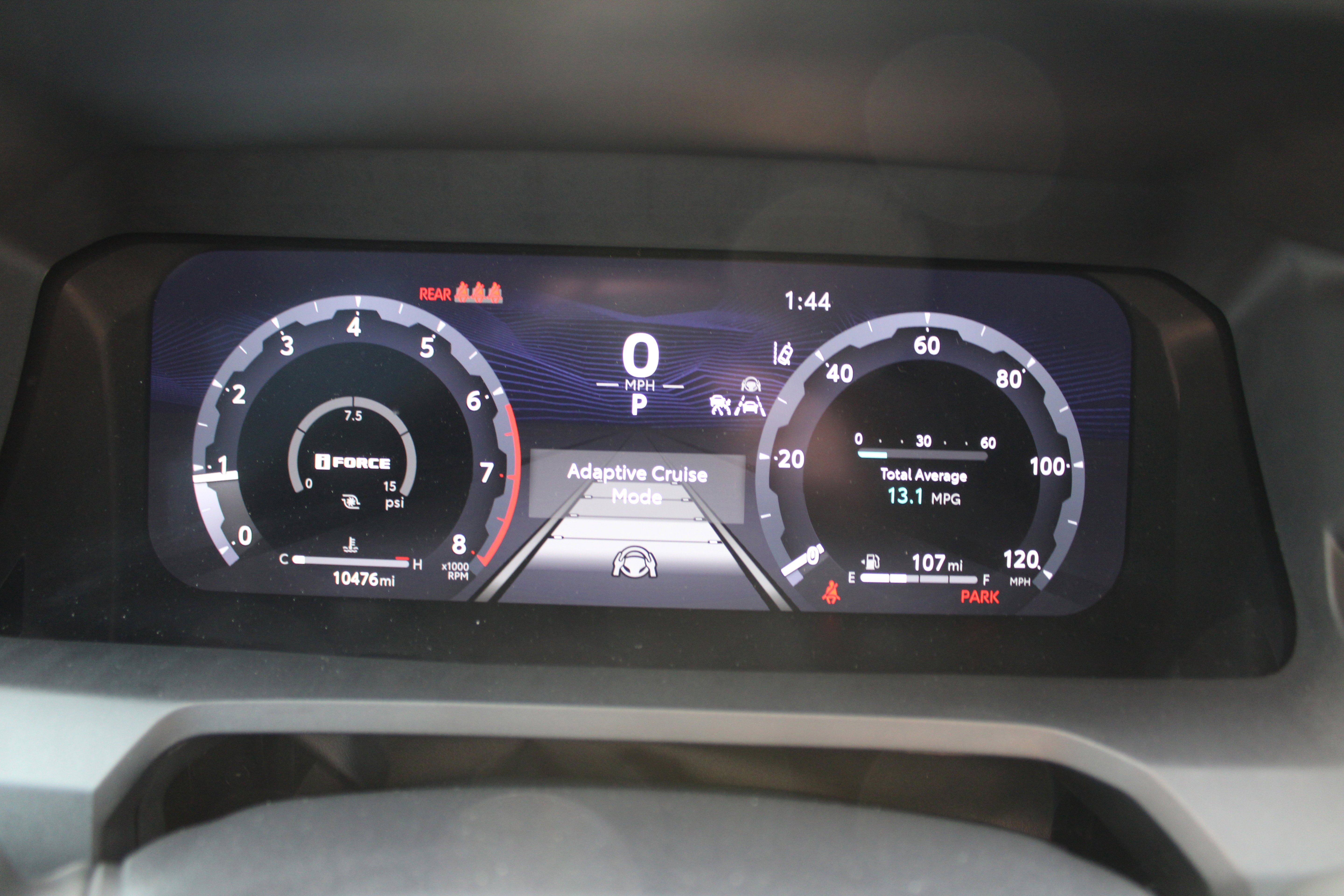 2024 Toyota Tacoma 4WD TRD Off Road