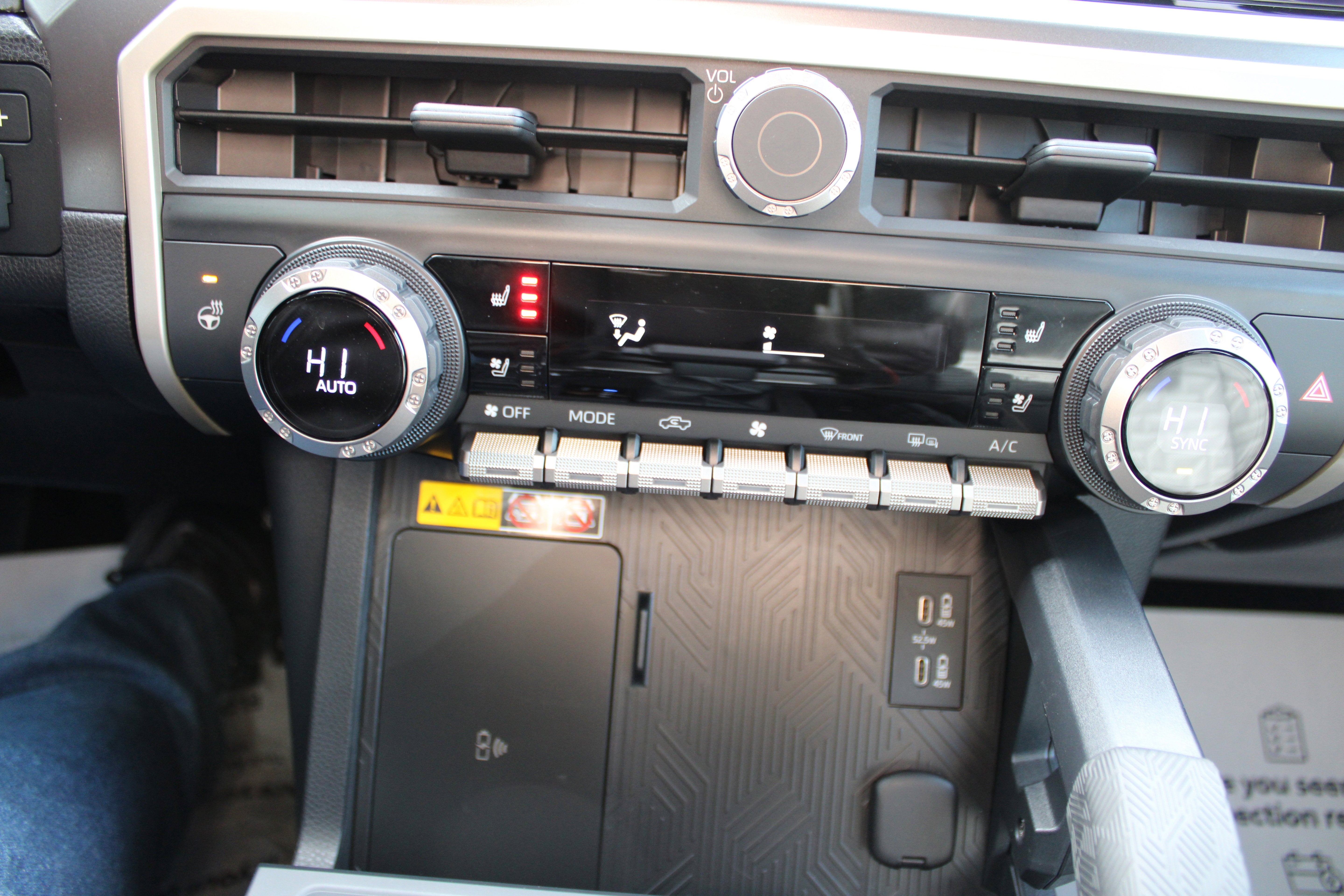 2024 Toyota Tacoma 4WD TRD Off Road