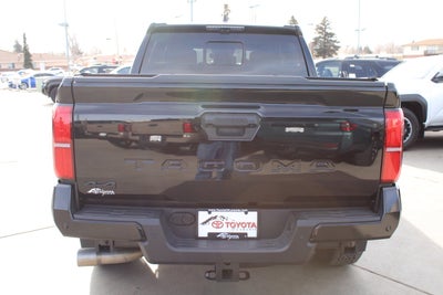 2024 Toyota Tacoma 4WD TRD Off Road