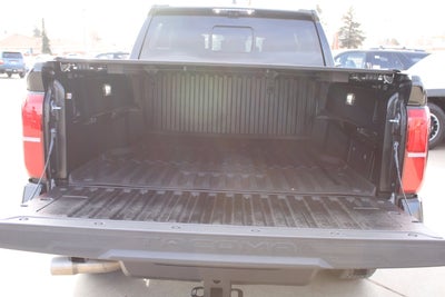 2024 Toyota Tacoma 4WD TRD Off Road