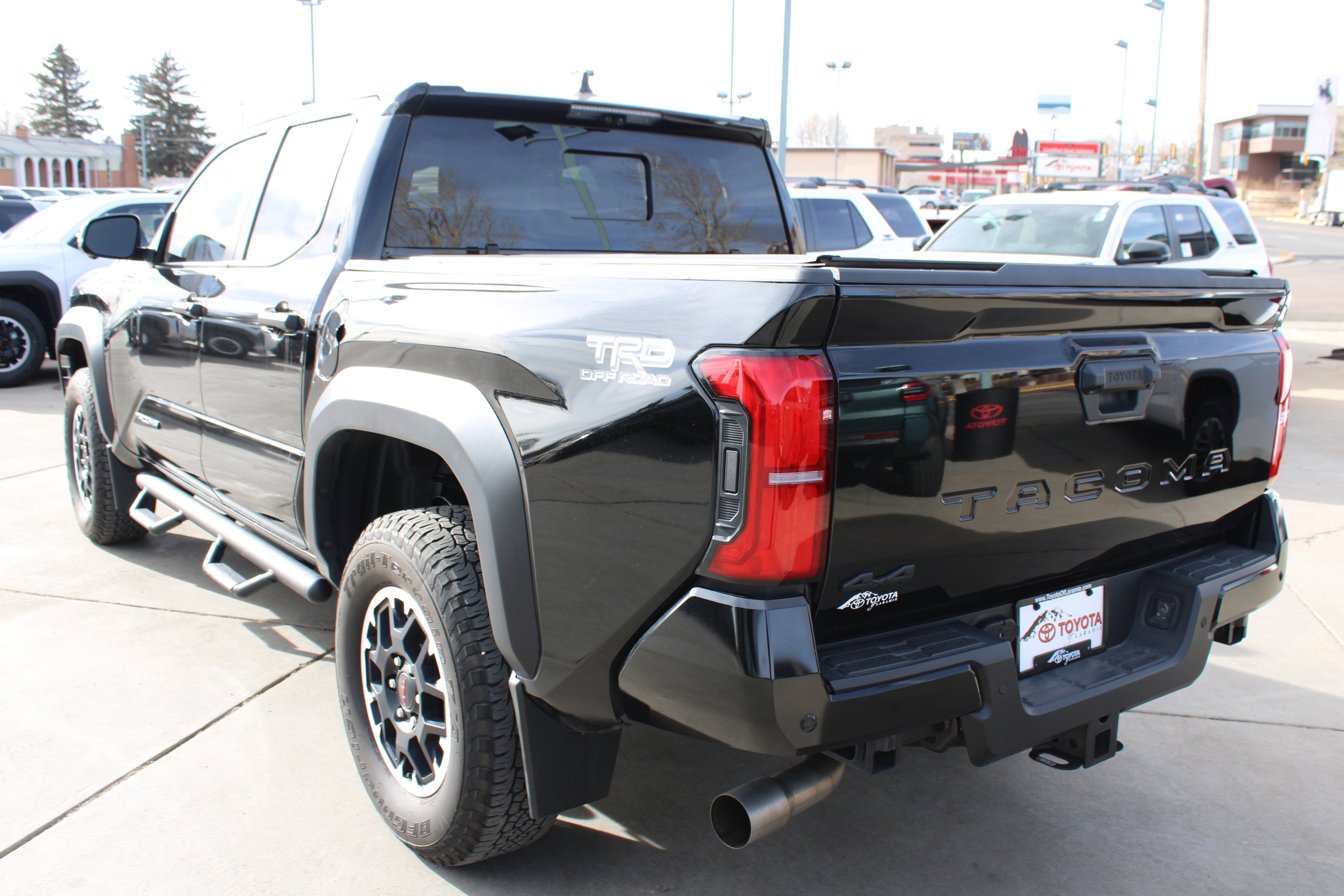 2024 Toyota Tacoma 4WD TRD Off Road