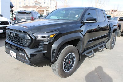 2024 Toyota Tacoma 4WD TRD Off Road