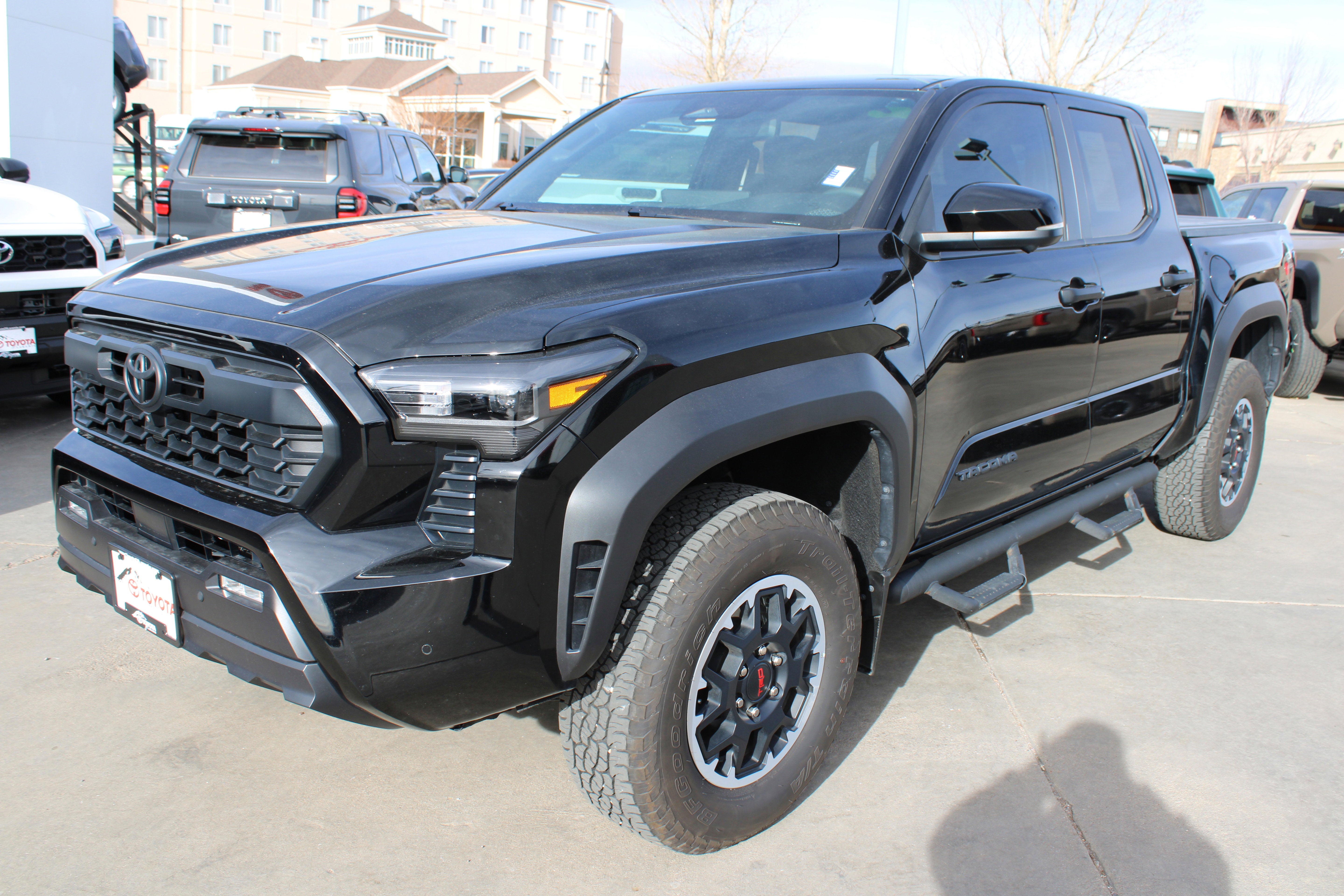 2024 Toyota Tacoma 4WD TRD Off Road