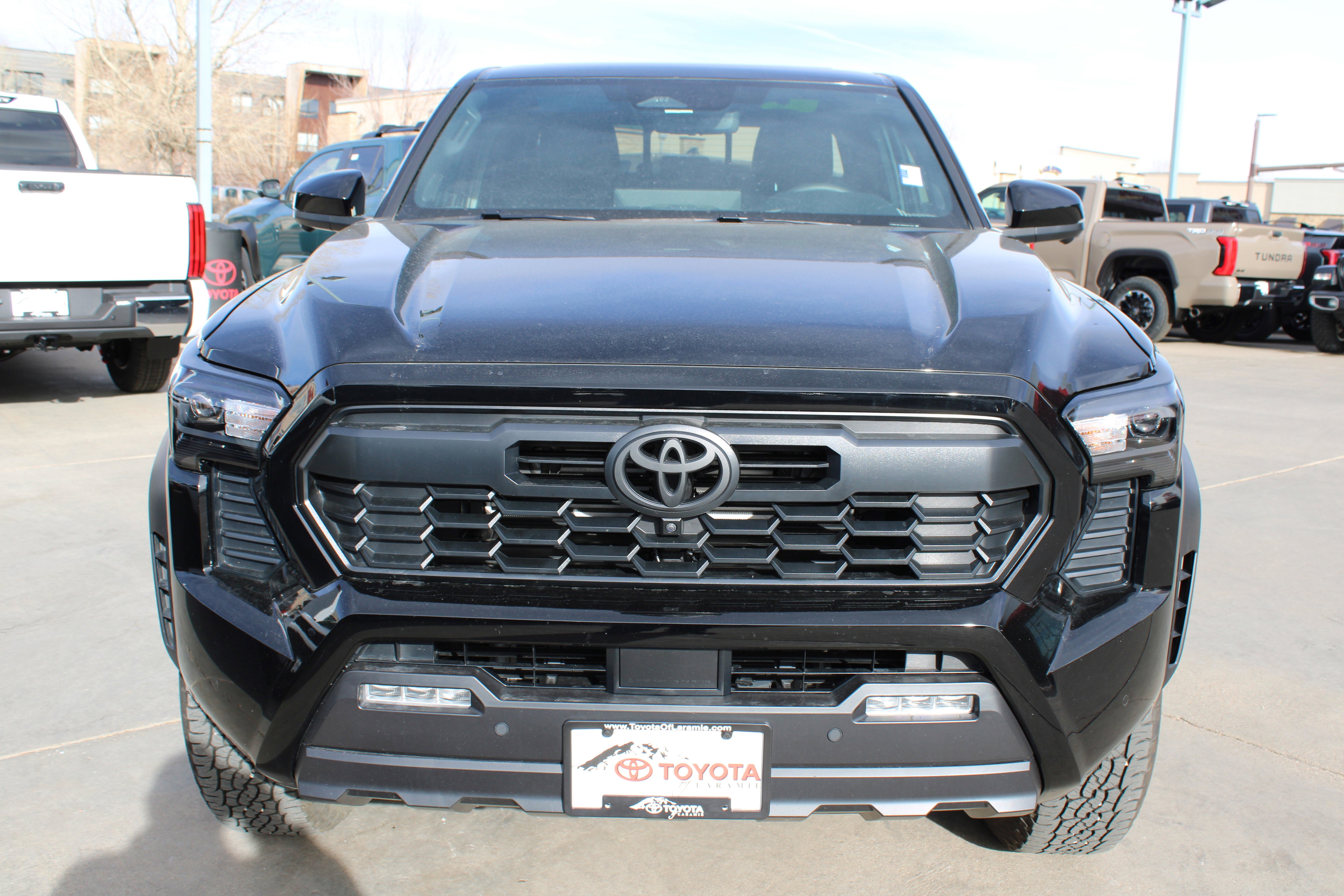 2024 Toyota Tacoma 4WD TRD Off Road