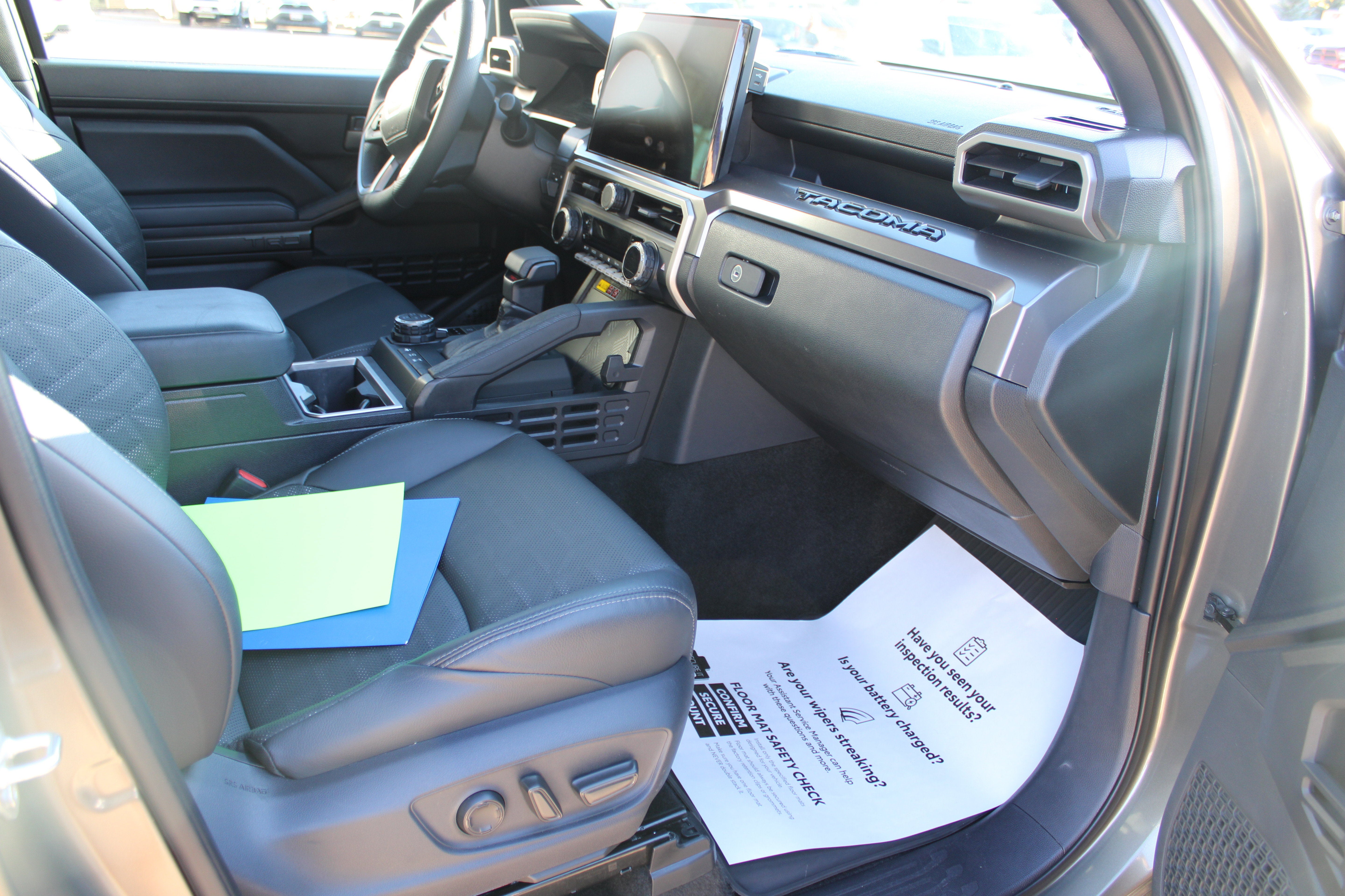 2025 Toyota Tacoma 4WD TRD Off Road