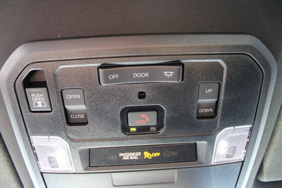 2025 Toyota Tacoma 4WD TRD Off Road