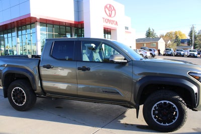 2025 Toyota Tacoma 4WD TRD Off Road