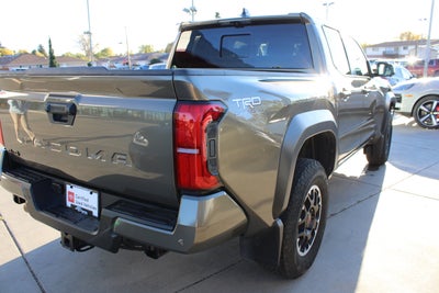 2025 Toyota Tacoma 4WD TRD Off Road