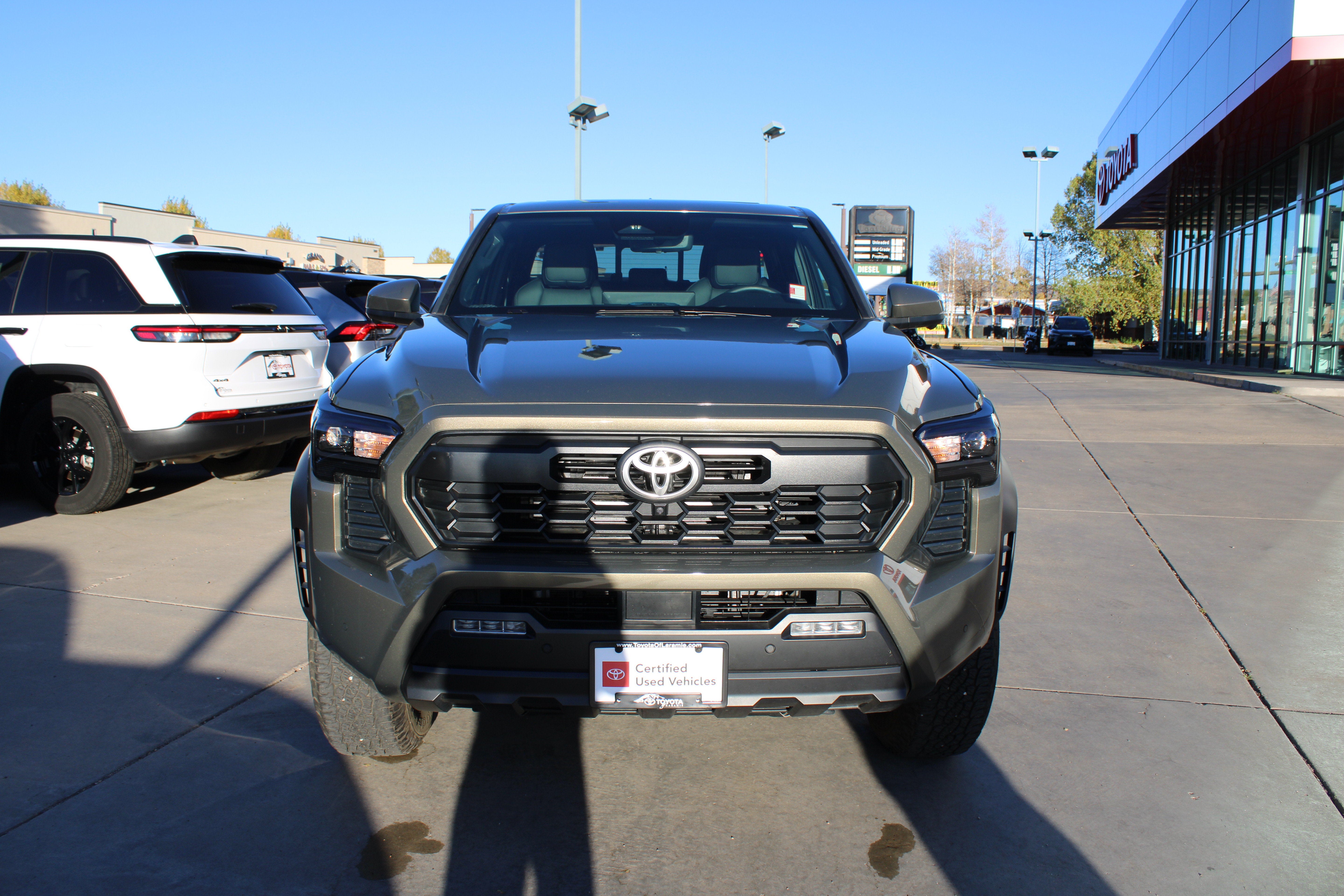 2025 Toyota Tacoma 4WD TRD Off Road