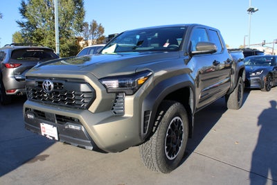 2025 Toyota Tacoma 4WD TRD Off Road