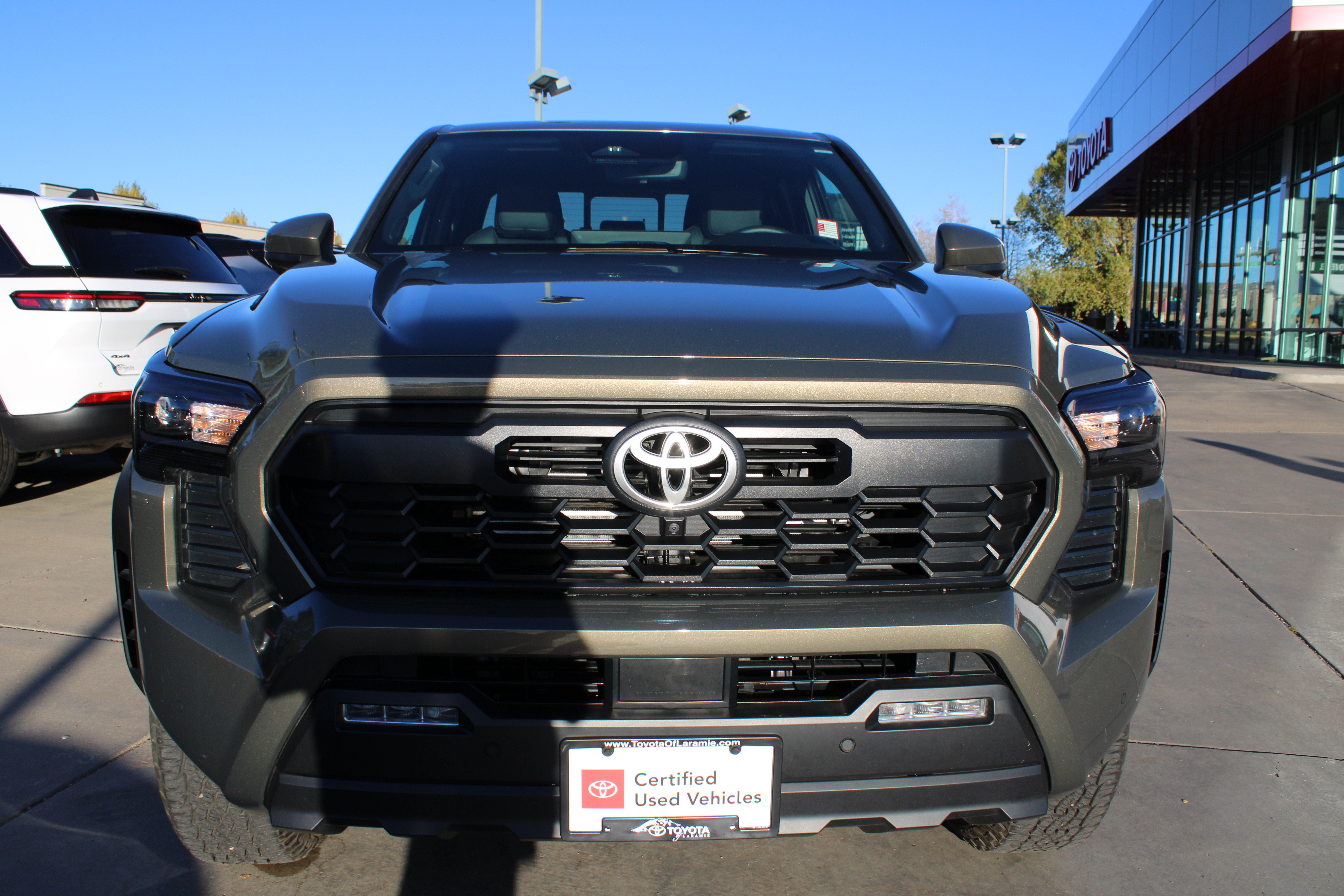 2025 Toyota Tacoma 4WD TRD Off Road