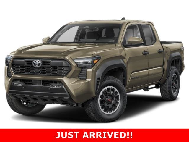 2025 Toyota Tacoma 4WD TRD Off Road