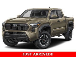 2025 Toyota Tacoma 4WD TRD Off Road