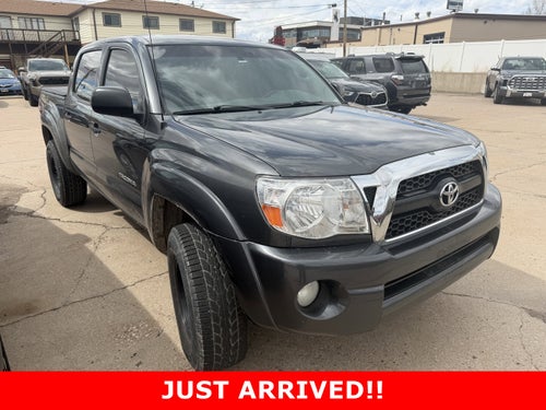 2011 Toyota Tacoma Base