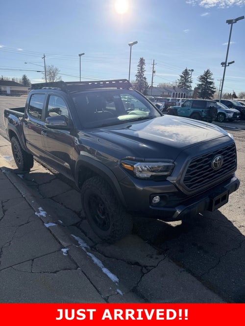 2022 Toyota Tacoma 4WD TRD Off Road