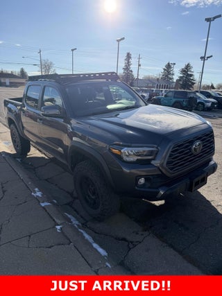 2022 Toyota Tacoma 4WD TRD Off Road