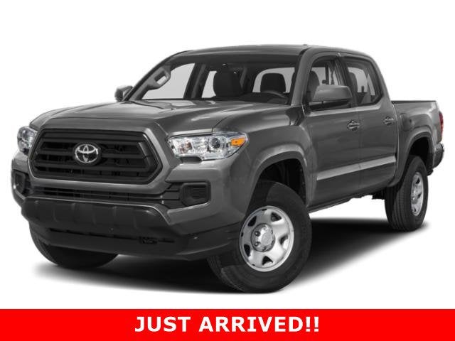 2023 Toyota Tacoma SR Double Cab 4WD V6 Auto Short Bed's photo