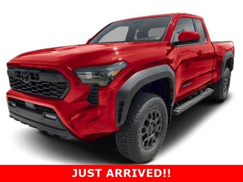 2025 Toyota Tacoma 4WD SR5