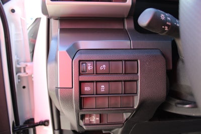 2025 Toyota Tacoma 4WD SR5