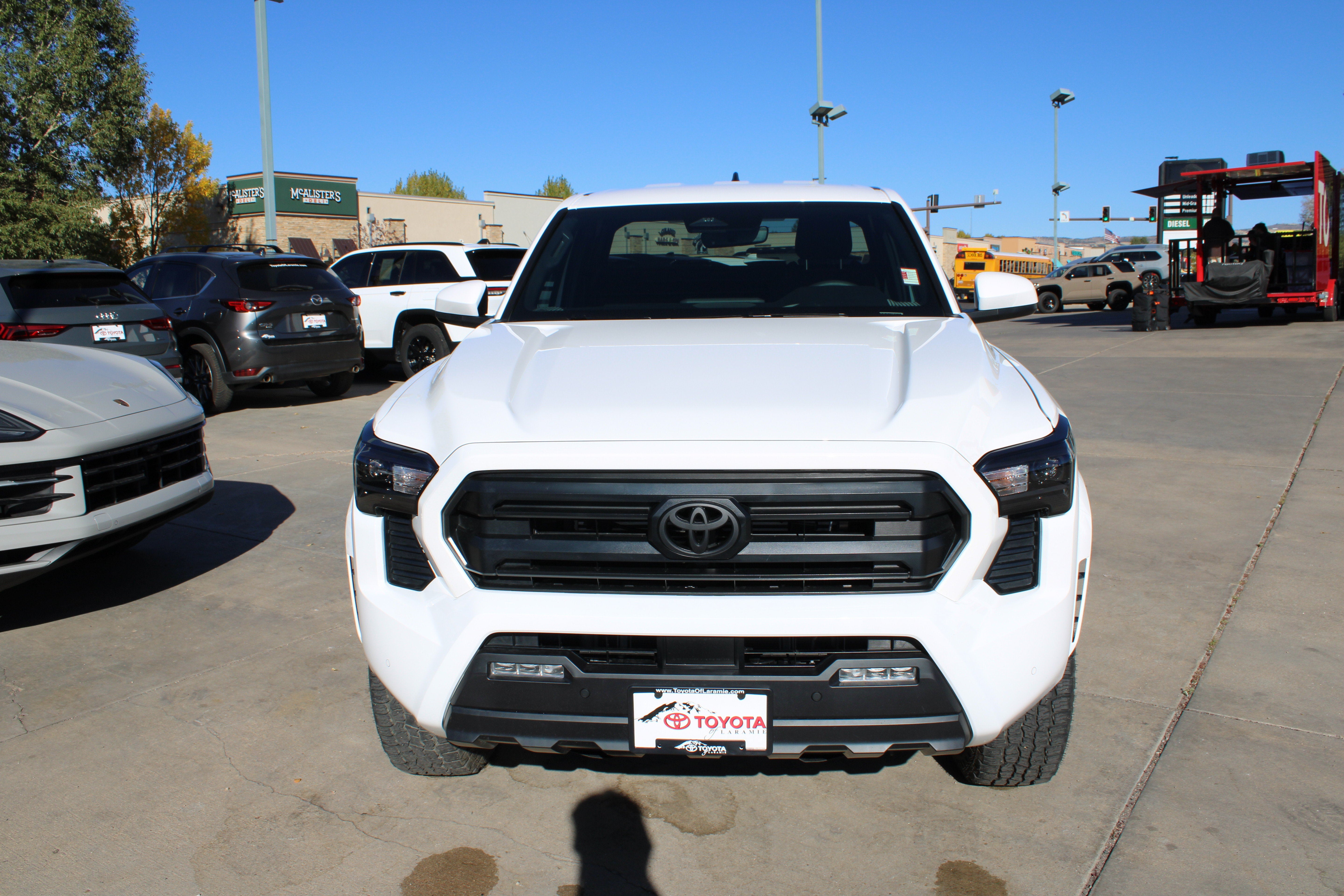 2025 Toyota Tacoma 4WD SR5