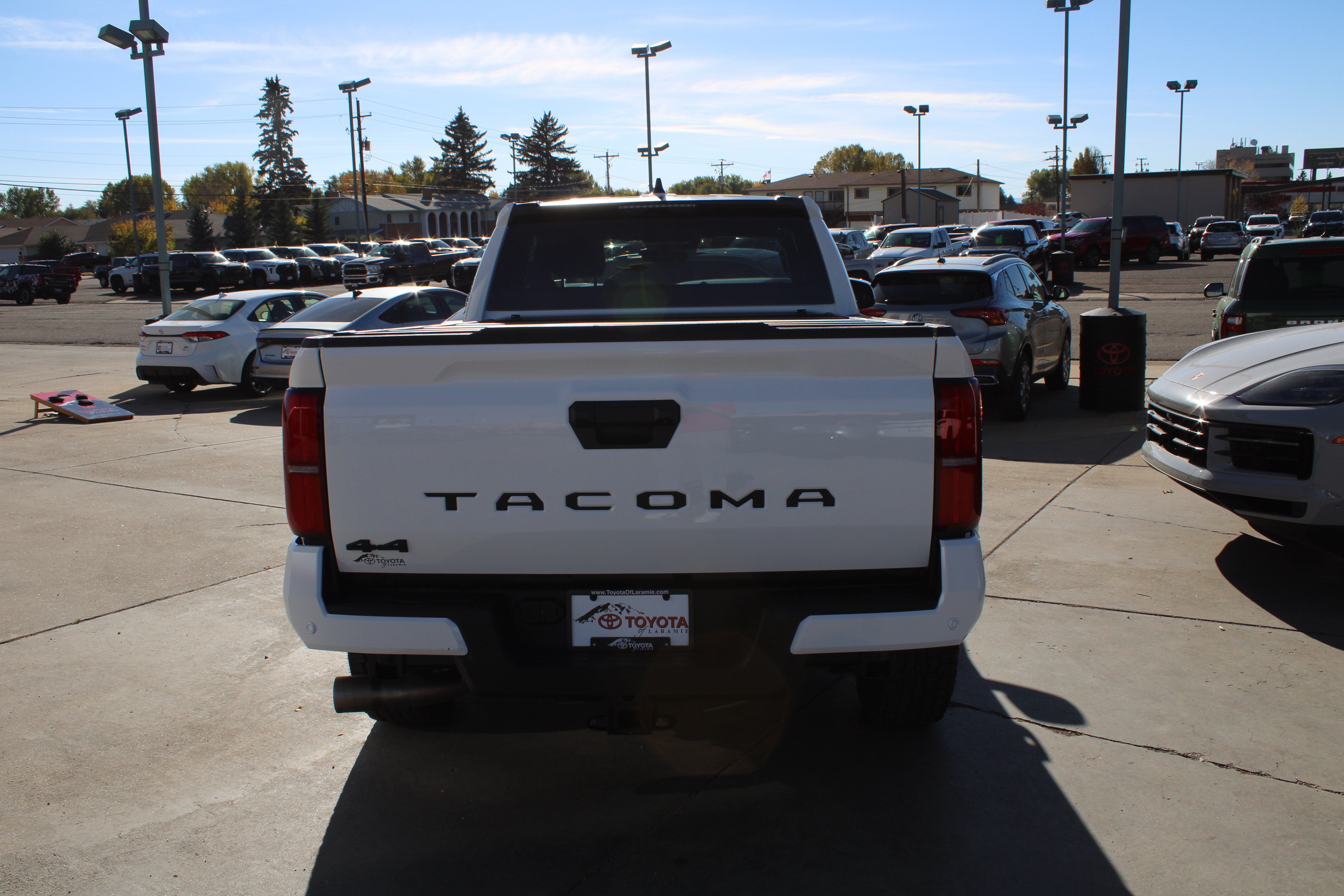2025 Toyota Tacoma 4WD SR5