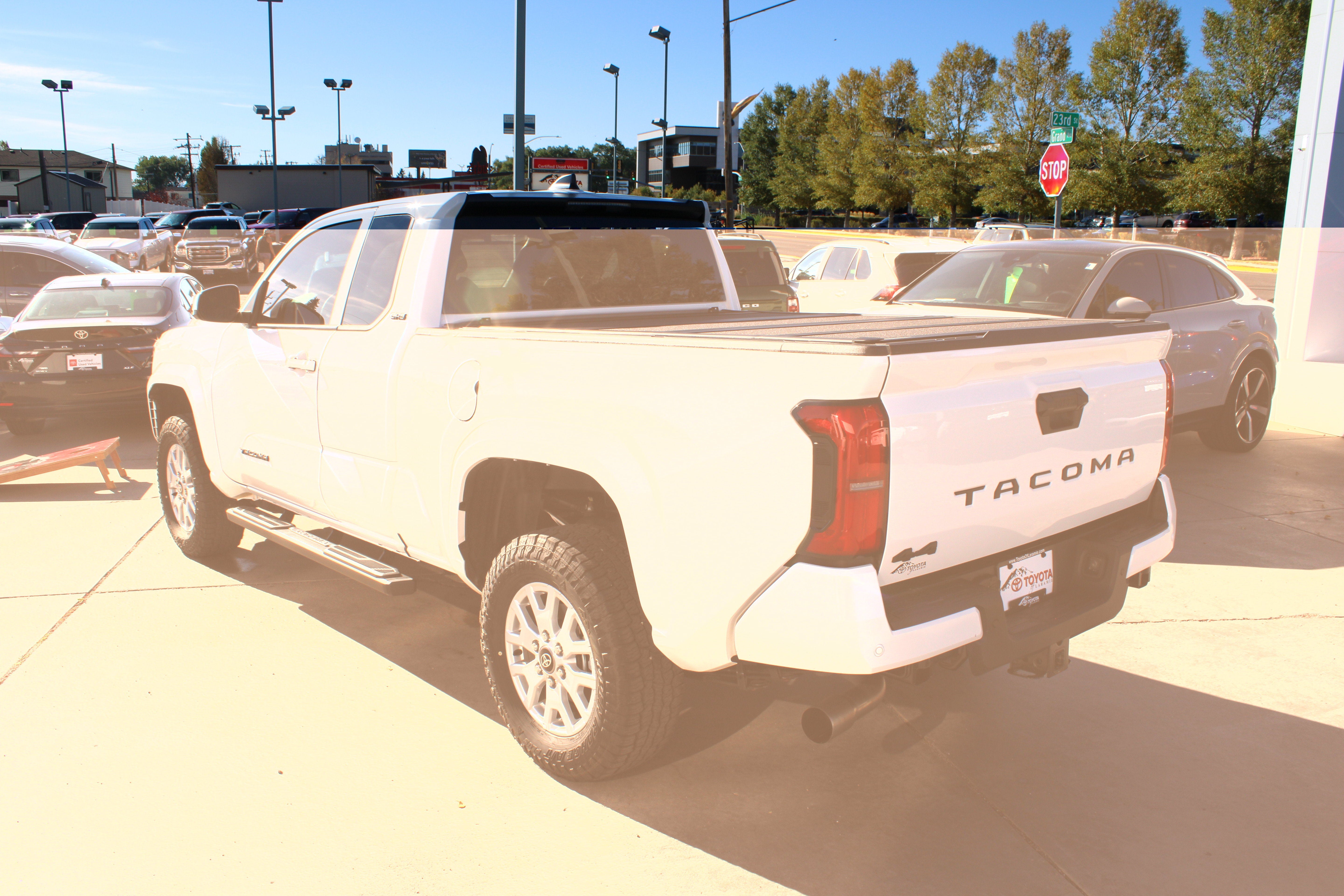 2025 Toyota Tacoma 4WD SR5