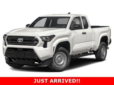 2026 Toyota Tacoma 4WD SR