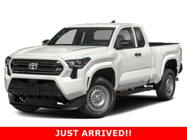2026 Toyota Tacoma 4WD SR