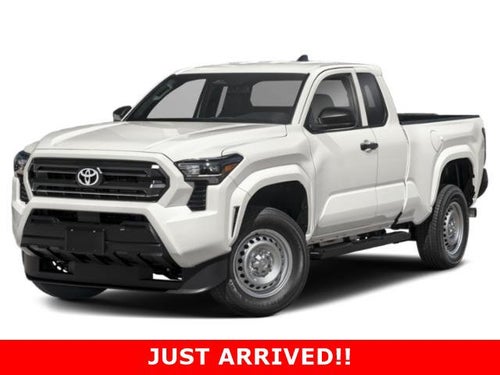 2026 Toyota Tacoma 4WD SR