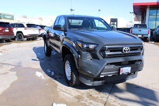 2026 Toyota Tacoma 4WD SR