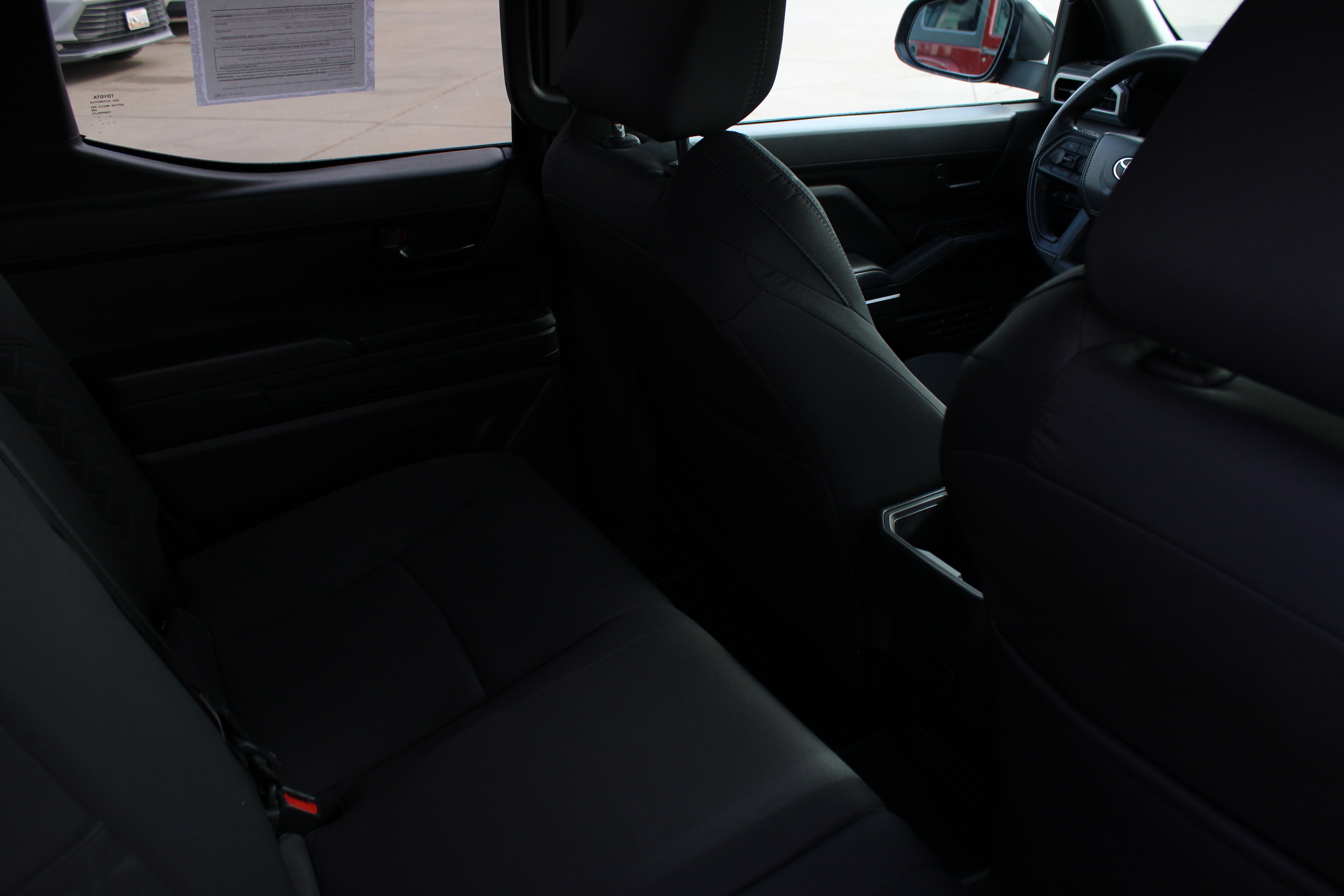 2025 Toyota Tacoma 4WD SR5