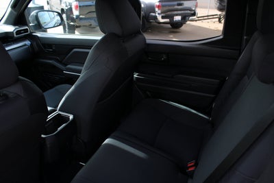 2025 Toyota Tacoma 4WD SR5