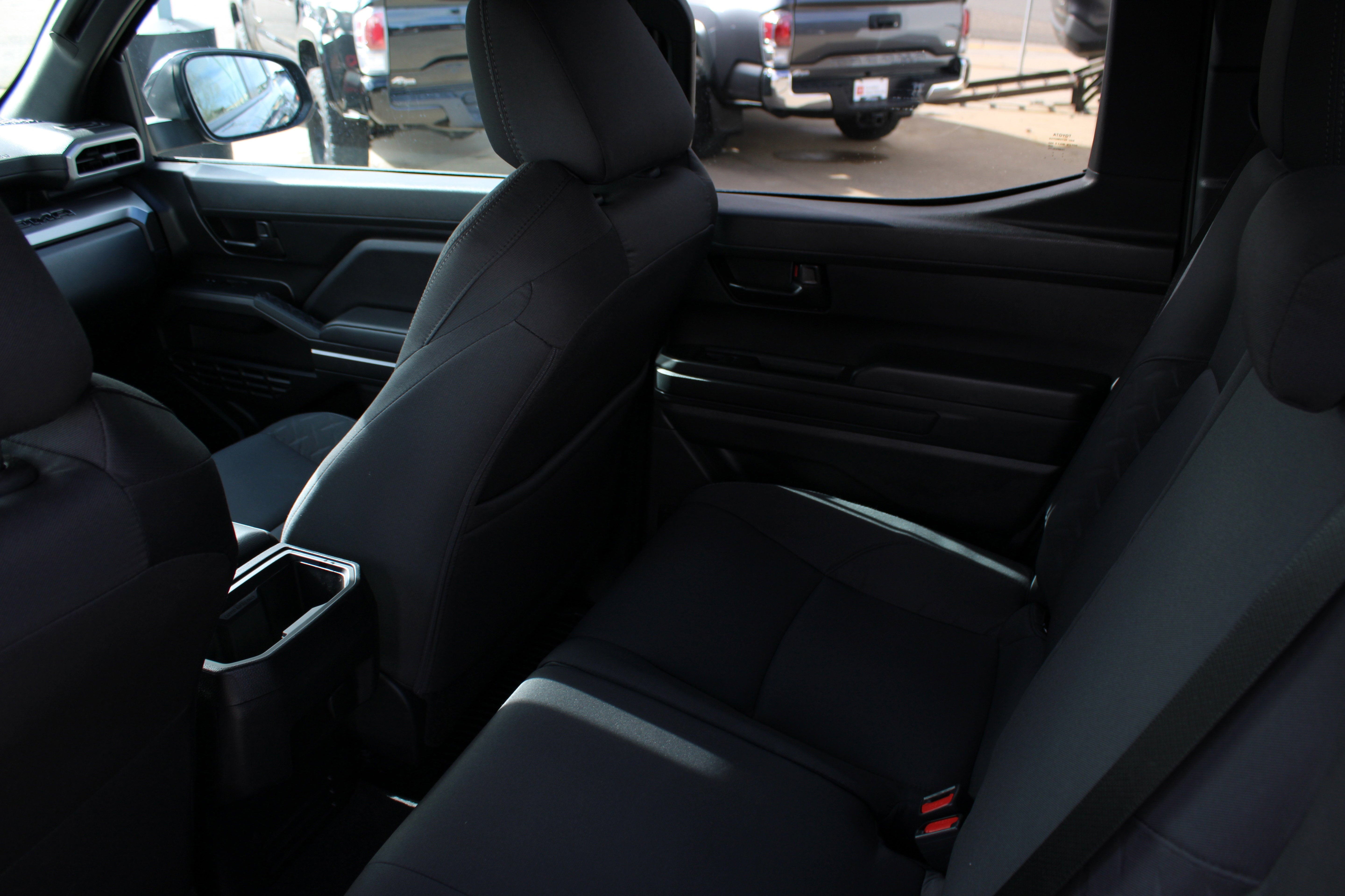 2025 Toyota Tacoma 4WD SR5