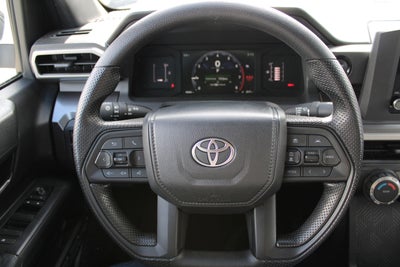 2025 Toyota Tacoma 4WD SR5