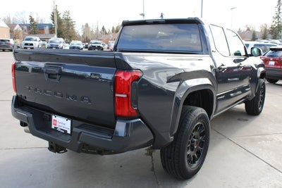 2025 Toyota Tacoma 4WD SR5