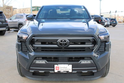 2025 Toyota Tacoma 4WD SR5
