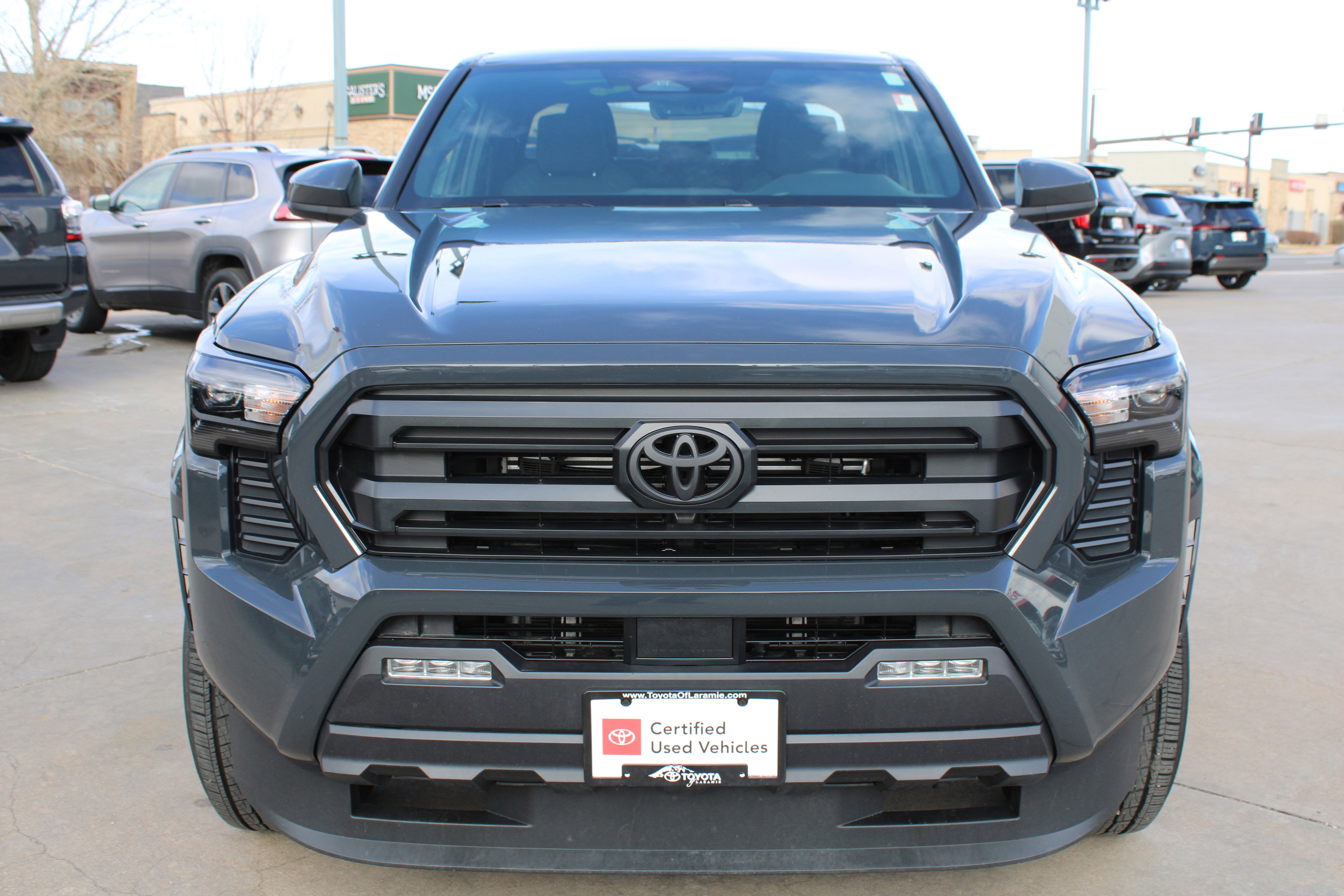 2025 Toyota Tacoma 4WD SR5