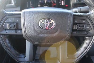 2025 Toyota Tacoma 4WD SR5
